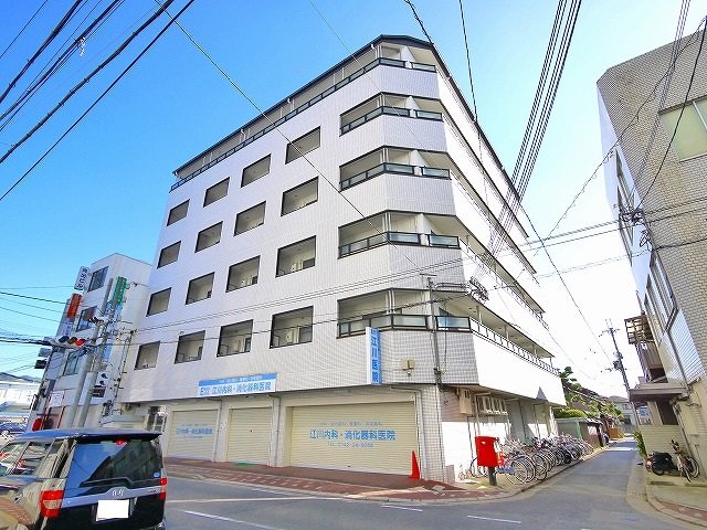 建物外観　キレイな外観です。