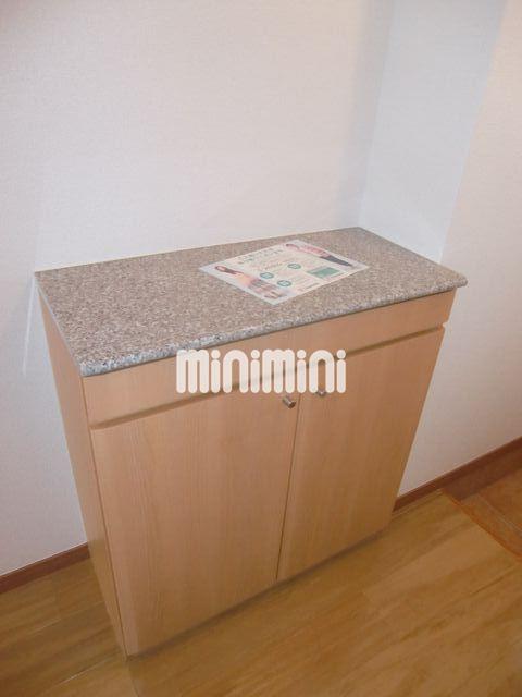 セキュリティ　靴の整理が助かる下駄箱