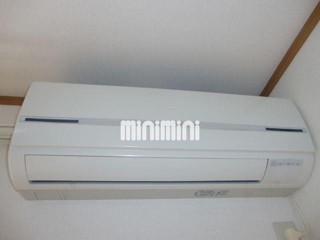 その他設備　エアコン付きです。