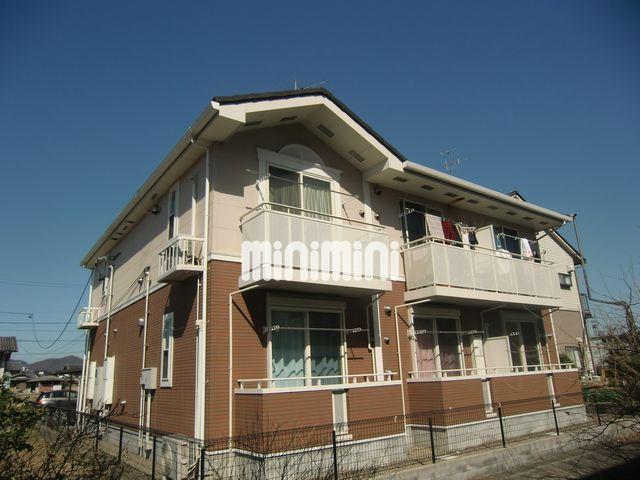 建物外観　南欧風な外観