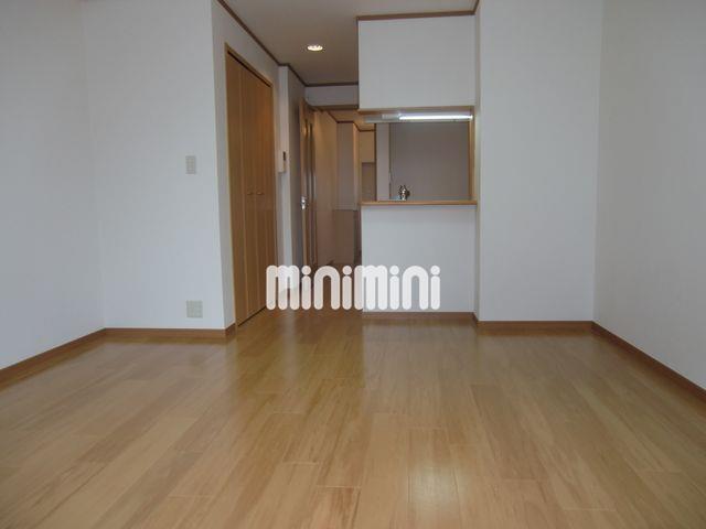 居室・リビング　人気のカウンターキッチンです。