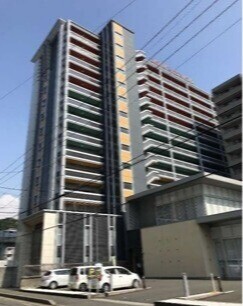 建物外観　オシャレ人気マンションです！