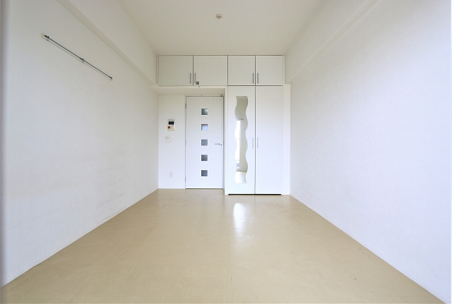 居室・リビング　ちょうど良い広さのお部屋です