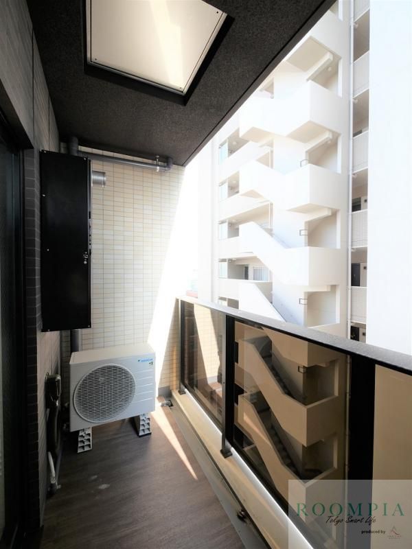 バルコニー　バルコニー