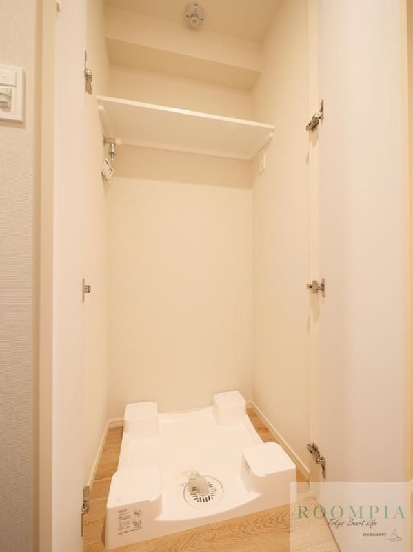 その他設備　洗面