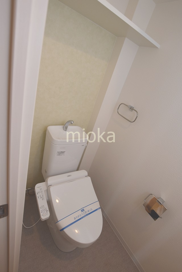 トイレ　トイレも気になるポイント