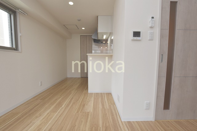 居室・リビング　使いやすいリビングです