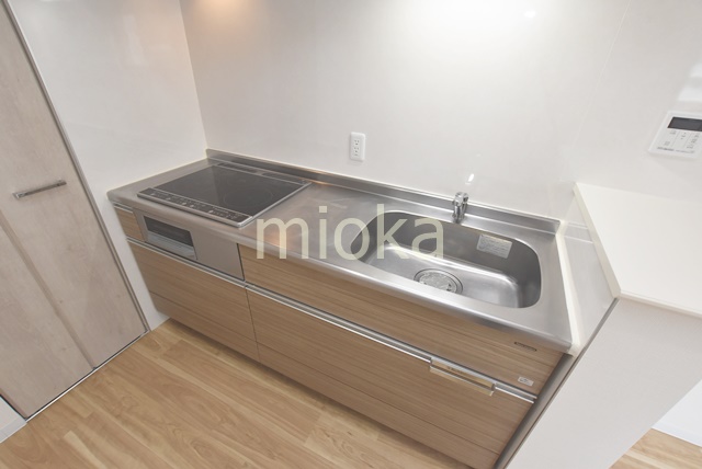 キッチン　使いやすいキッチンです