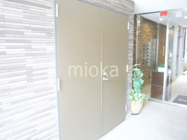 その他共有部分　ゴミステーション