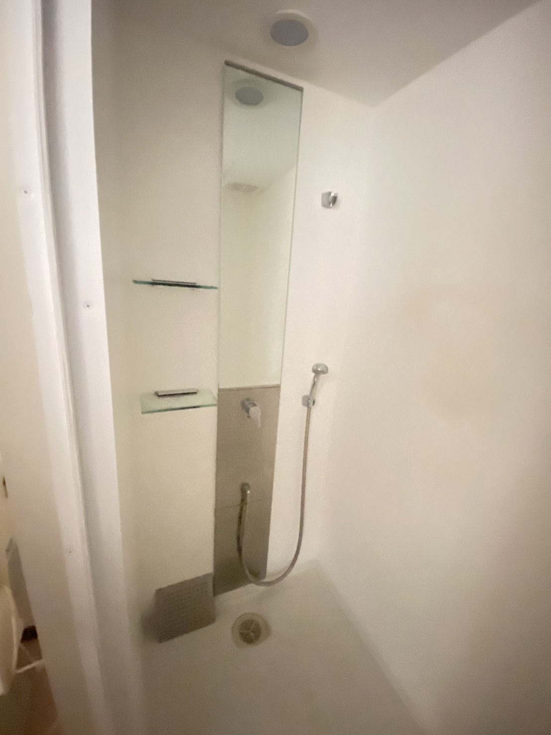 バス・シャワールーム　※退去前の為、同タイプ別部屋の写真です