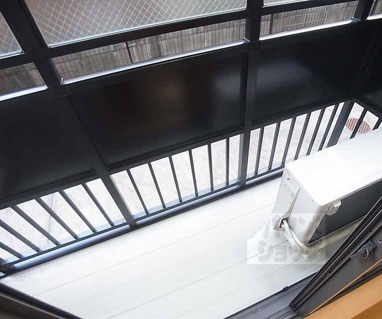 バルコニー　１階バルコニー