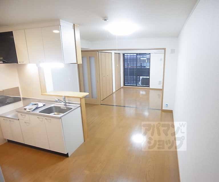 居室・リビング　リビング