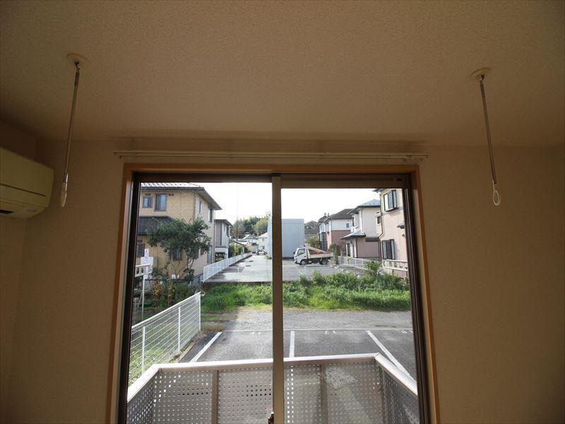 その他　室内物干し