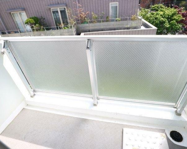 バルコニー　参考写真