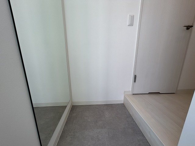 玄関　別号室参考写真