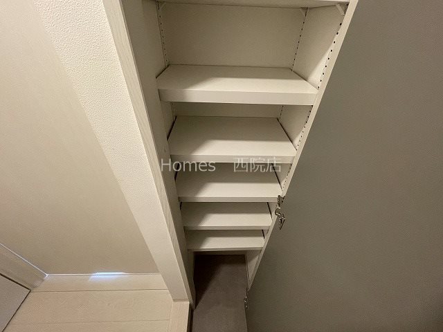 収納　別号室参考写真