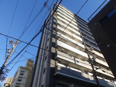 建物外観　外観写真（昼）