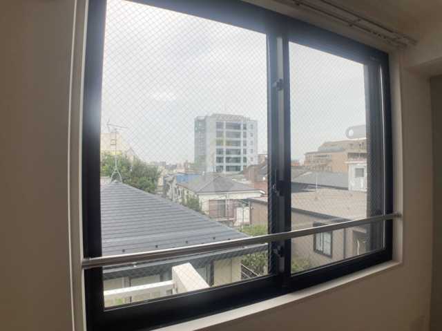 眺望　グランカーサ田端