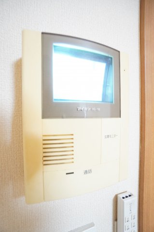 セキュリティ　※同物件・同タイプの写真です。