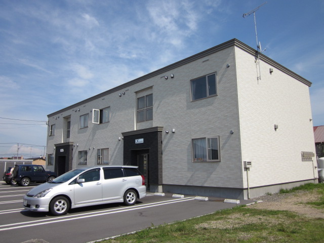 建物外観　建物外観