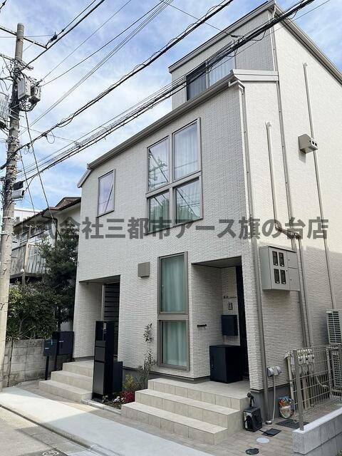 建物外観　レイフォレスト自由が丘