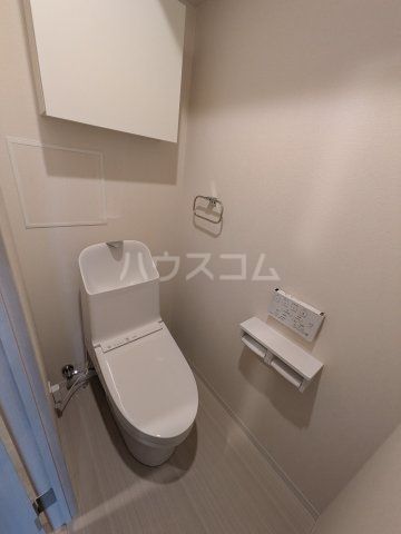 セントラル立川のトイレ写真