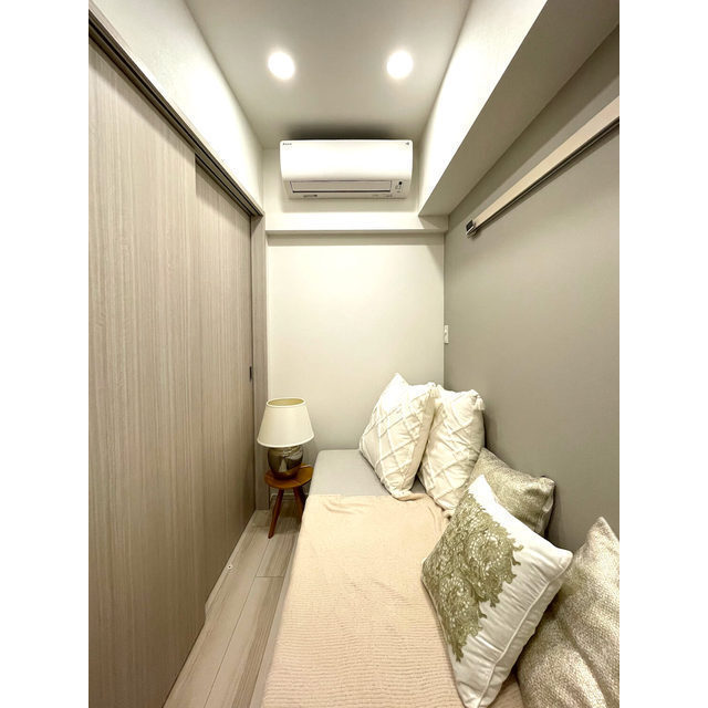 その他部屋・スペース　家具・家電の備え付けはありません