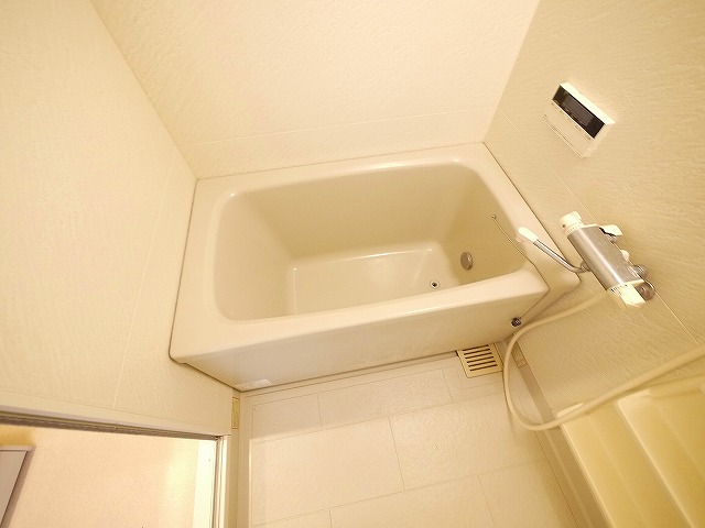 バス・シャワールーム　落ち着いた空間のお風呂です