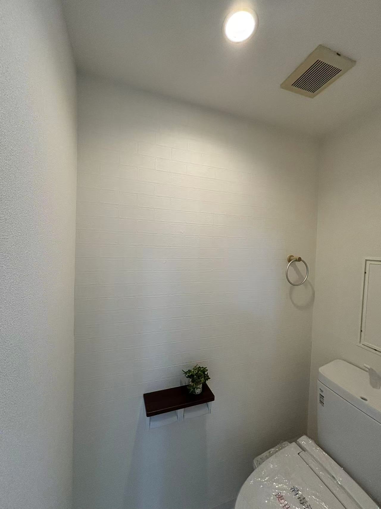 メゾンドール高石のトイレ写真