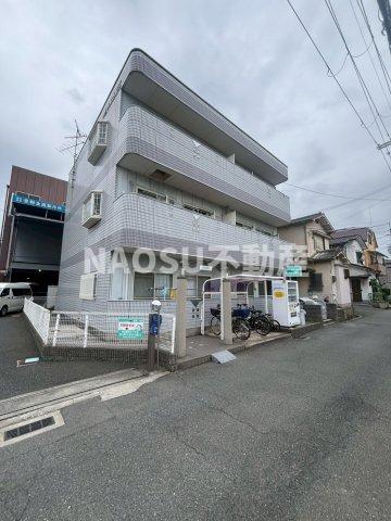 建物外観　おしゃれな外観です