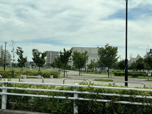 公園　川名公園（公園）まで417m