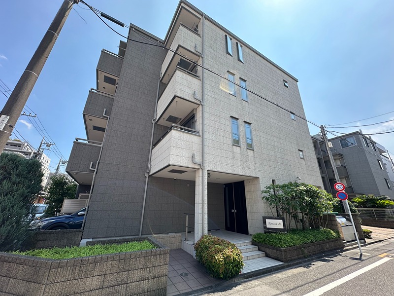 建物外観　大手ハウスメーカー「旭化成」施工！