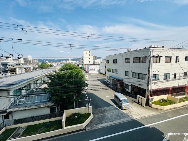 眺望