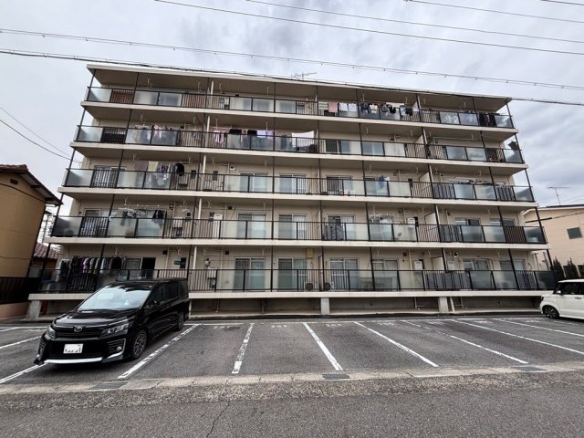 建物外観　名古屋で一番初期費用の安い賃貸専門の不動産会社です(^^)