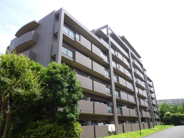建物外観　★８階建てＲＣマンション★