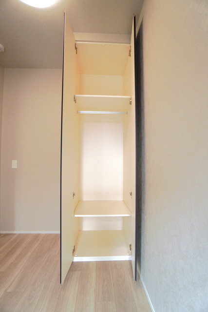 収納　※写真は同タイプ住戸です。