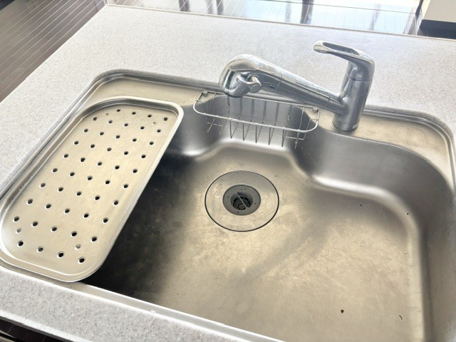 その他設備　ディスポーザー
