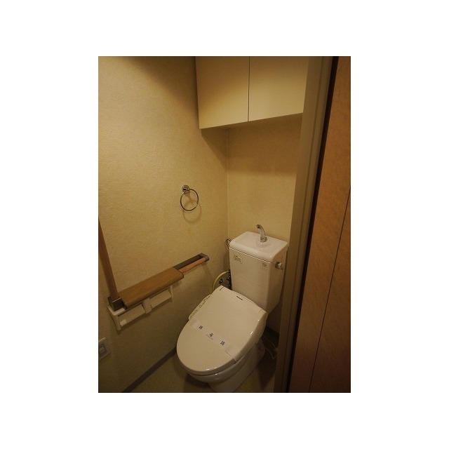 トイレ　※他室参考画像※