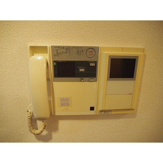 セキュリティ　※他室参考写真※