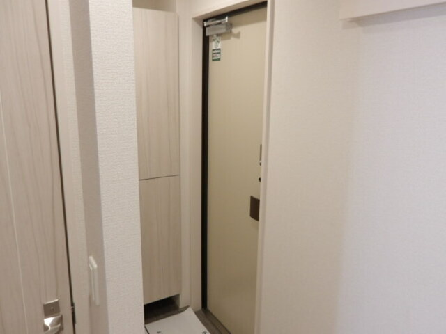 玄関　玄関