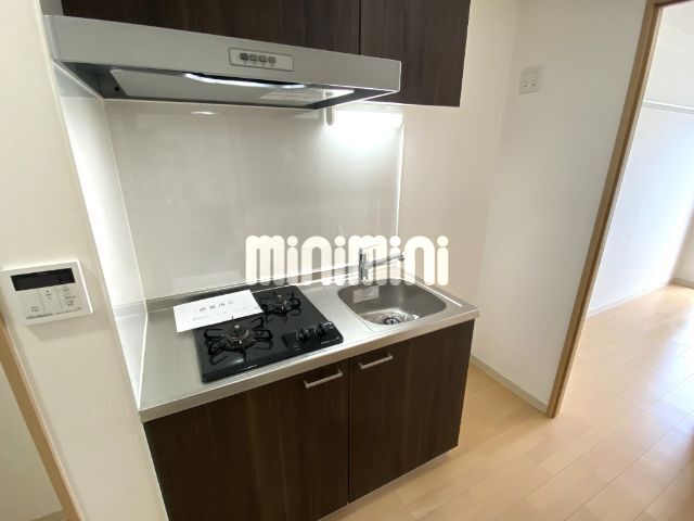 キッチン　別号室の参考写真