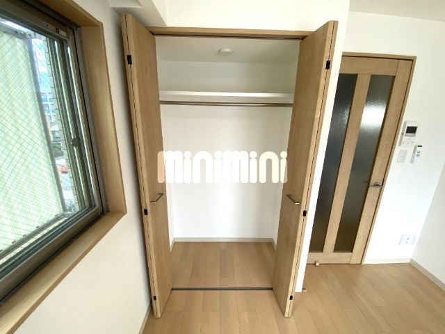 収納　別号室の参考写真