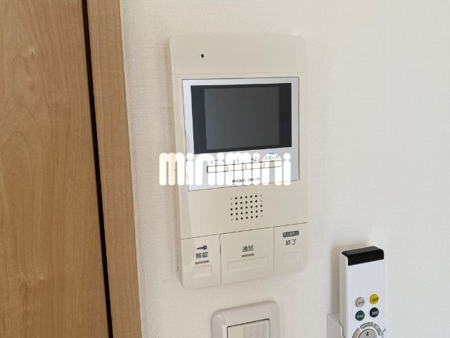 セキュリティ　別号室の参考写真