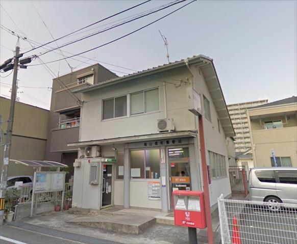 郵便局　福山霞町郵便局（郵便局）まで324m