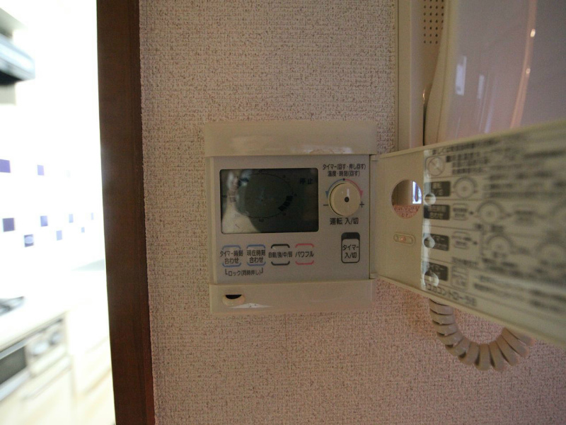 その他　床暖房
