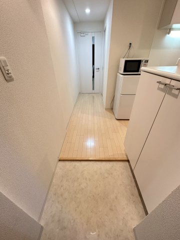 玄関　※家具家電は付きません。