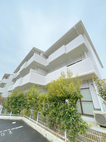 建物外観　内装写真は別号室です