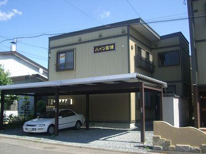 建物外観　外観