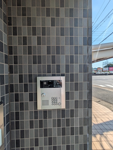 その他共有部分　オートロック有り