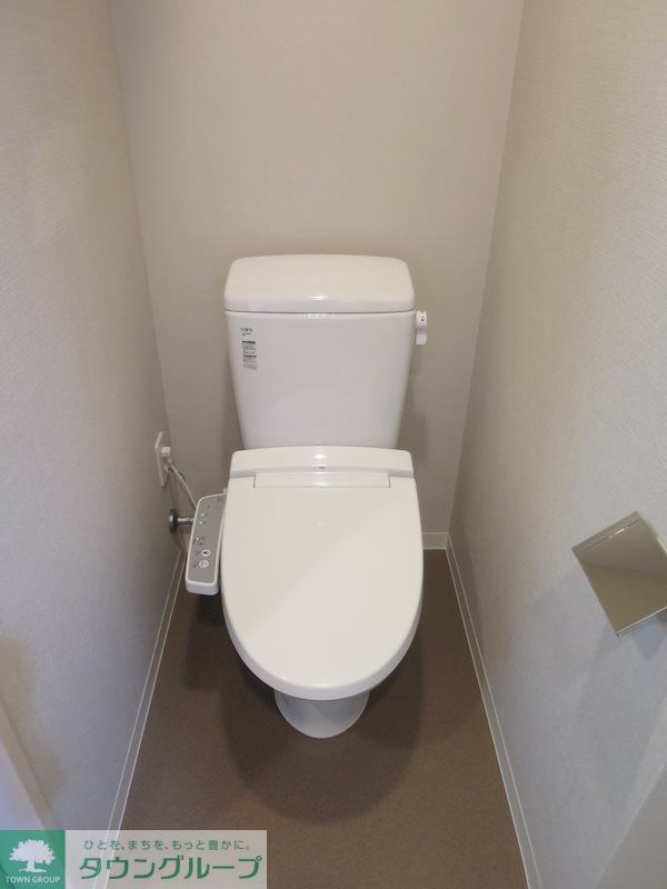 トイレ　※参考写真